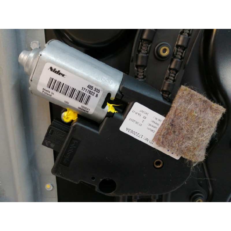 TECHO ELECTRICO SOPORTE DAÑADO 67617193398