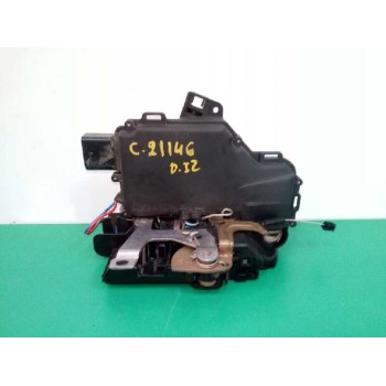 Recambio de cerradura puerta delantera izquierda para skoda octavia berlina (1u2) ambiente referencia OEM IAM   