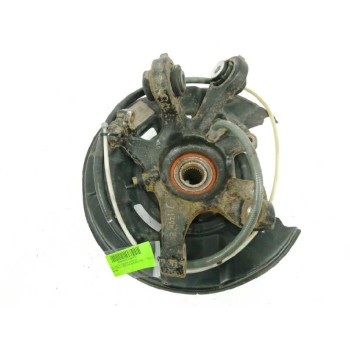 Recambio de mangueta trasera derecha para bmw serie 1 berlina (e81/e87) 118d referencia OEM IAM   