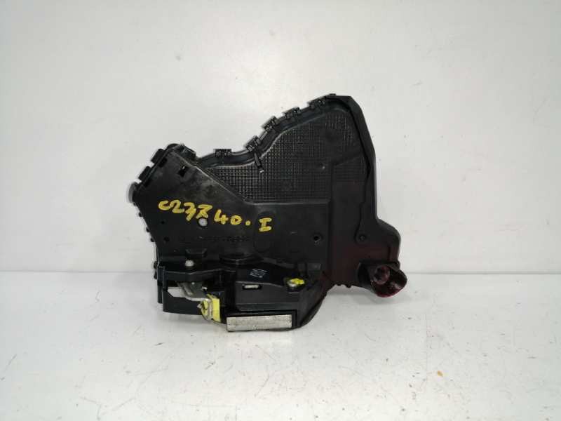 Recambio de cerradura puerta delantera izquierda para toyota auris 2.0 d-4d cat referencia OEM IAM   