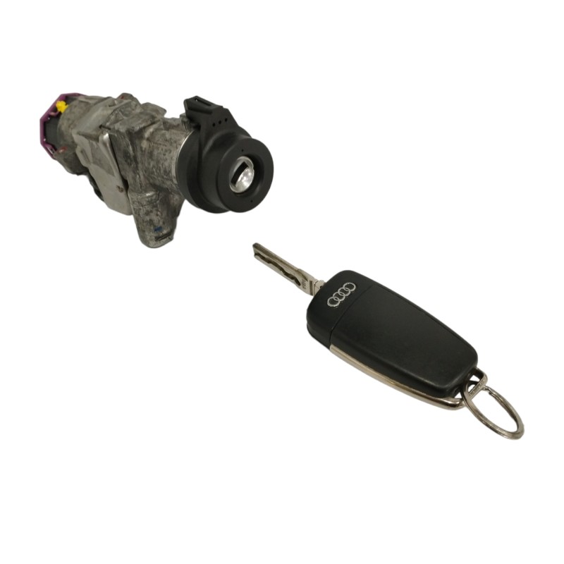 Recambio de antirrobo para audi a4 berlina (8e) 2.0 16v tfsi referencia OEM IAM 4B0905851M  