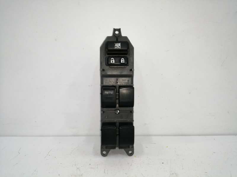 Recambio de mando elevalunas delantero izquierdo para toyota auris 2.0 d-4d cat referencia OEM IAM 192835 Recambio de mando elevalunas delantero izquierdo para toyota auris 2.0 d-4d cat referencia OEM IAM 192835