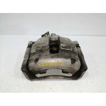 Recambio de pinza freno delantera derecha para peugeot partner furgoneta/monovolumen (k9) 1.6 bluehdi 100 referencia OEM IAM   