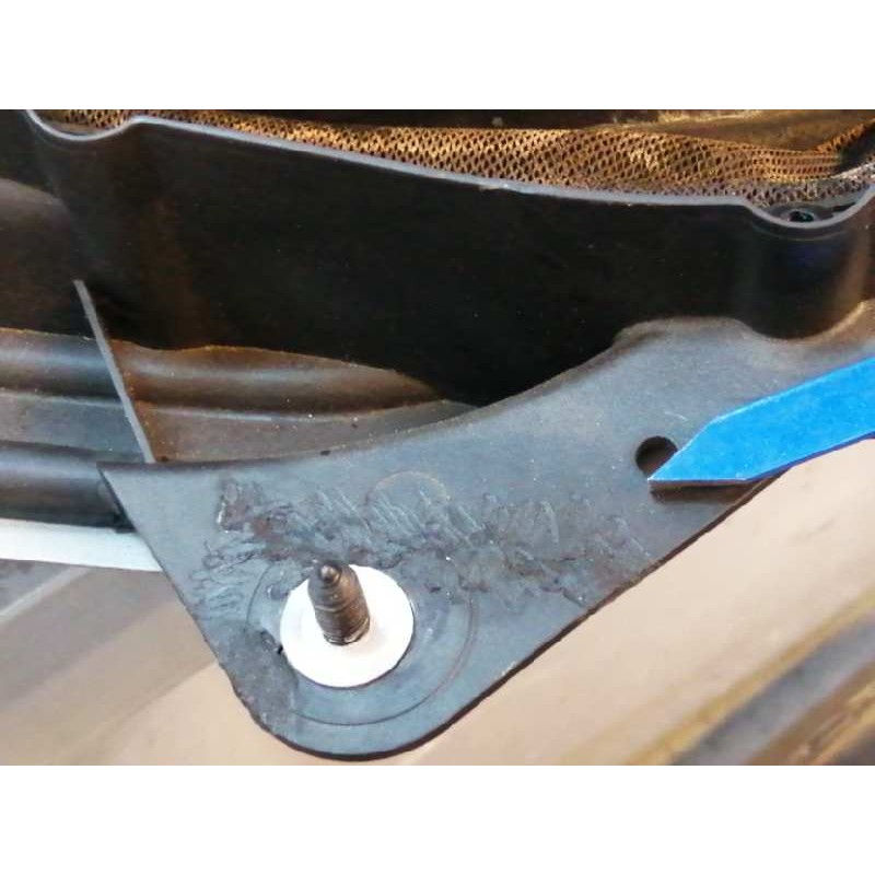 TECHO ELECTRICO SOPORTE DAÑADO 67617193398