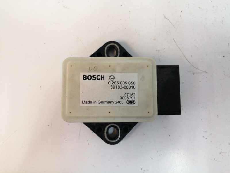 Recambio de sensor para toyota auris 2.0 d-4d cat referencia OEM IAM 8918306010 ESP 0265005650
