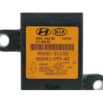 Recambio de sensor para hyundai i40 1.7 crdi cat referencia OEM IAM 956903V100 ESP 