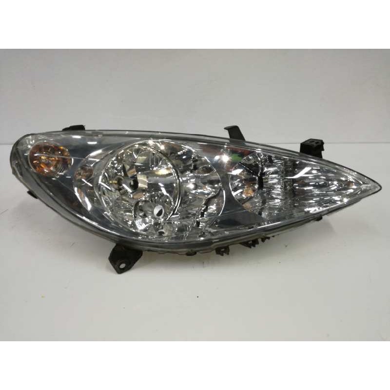 Recambio de faro derecho para peugeot 307 cc (s1) 1.6 16v cat referencia OEM IAM 9634369480 CON ANTINIEBLA 