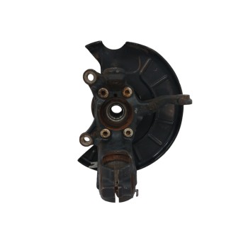 Recambio de mangueta delantera izquierda para volkswagen caddy iii monospace (2kb, 2kj, 2cb, 2cj) 1.9 tdi referencia OEM IAM 1K0