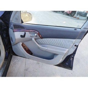 Recambio de guarnecido puerta delantera derecha para mercedes-benz clase s (w220, v220) s 320 (220.065, 220.165) referencia OEM 