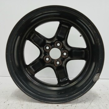 Recambio de llanta para opel astra h berlina enjoy referencia OEM IAM 2160131 6,5J16H2 ET39 5H 5X112
