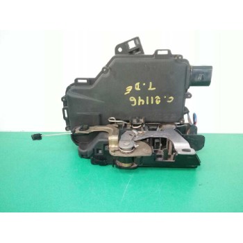 Recambio de cerradura puerta trasera derecha para skoda octavia berlina (1u2) ambiente referencia OEM IAM   