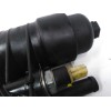 Recambio de soporte filtro aceite para renault scenic iii 1.6 dci diesel fap referencia OEM IAM 152085948R  