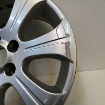 Recambio de llanta para opel zafira b 1.9 cdti referencia OEM IAM  6,5JX16H2ET39 