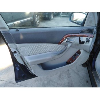 Recambio de guarnecido puerta delantera izquierda para mercedes-benz clase s (w220, v220) s 320 (220.065, 220.165) referencia OE
