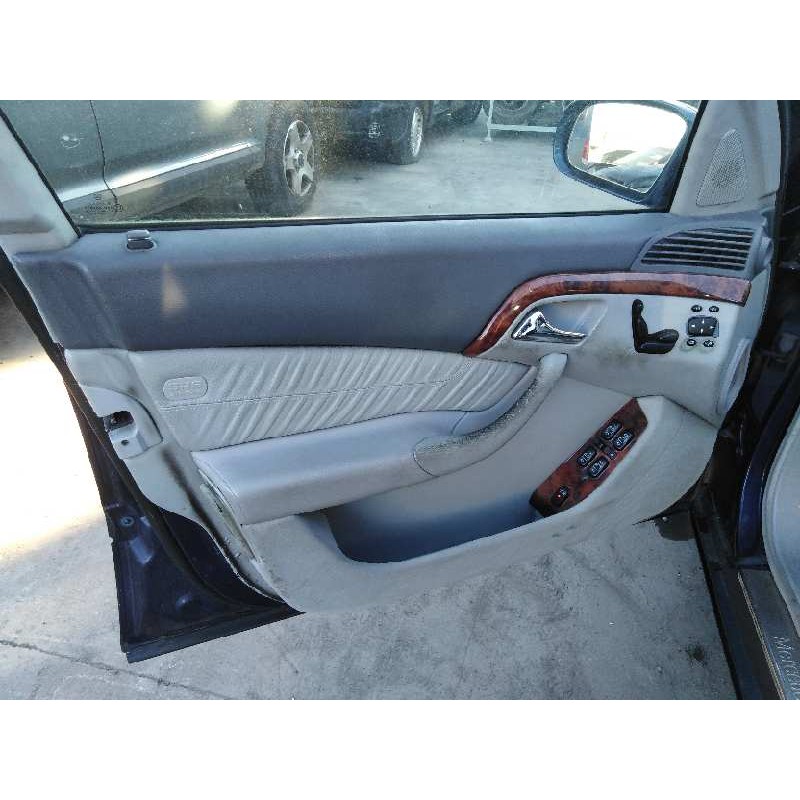 Recambio de guarnecido puerta delantera izquierda para mercedes-benz clase s (w220, v220) s 320 (220.065, 220.165) referencia OE