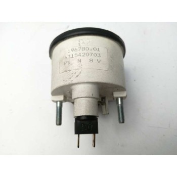 Recambio de cuadro instrumentos para mercedes-benz mb furgoneta (w631) d (631.332, 631.342) referencia OEM IAM 6315420703 COMBUS