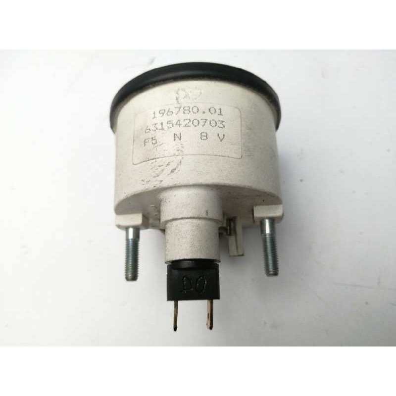 CUADRO INSTRUMENTOS COMBUSTIBLE 19678001