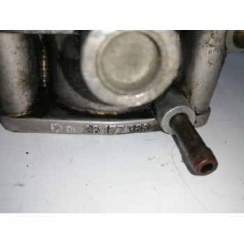 Recambio de caja mariposa para opel astra g berlina 1.6 cat (z 16 se / l55) referencia OEM IAM 25177983  