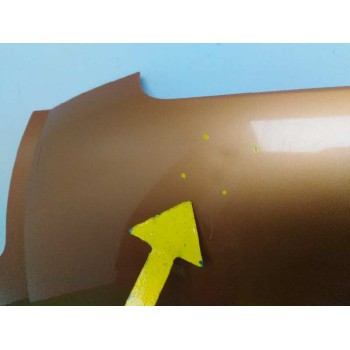 Recambio de capot para kia picanto i (sa) 1.0 referencia OEM IAM 6640007020  CARIBE