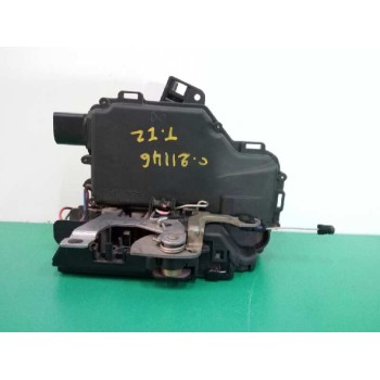 Recambio de cerradura puerta trasera izquierda para skoda octavia berlina (1u2) ambiente referencia OEM IAM   