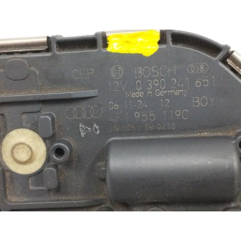 Recambio de motor limpia delantero para audi a6 berlina (4f2) 2.0 tdi referencia OEM IAM 4F1955119C 0390241651 