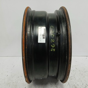 Recambio de llanta para opel astra h berlina enjoy referencia OEM IAM 2160131 6,5J16H2 ET39 5H 5X112