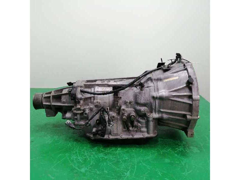Recambio de caja cambios para hyundai h1 2.5 crdi cat referencia OEM IAM X4BA2  