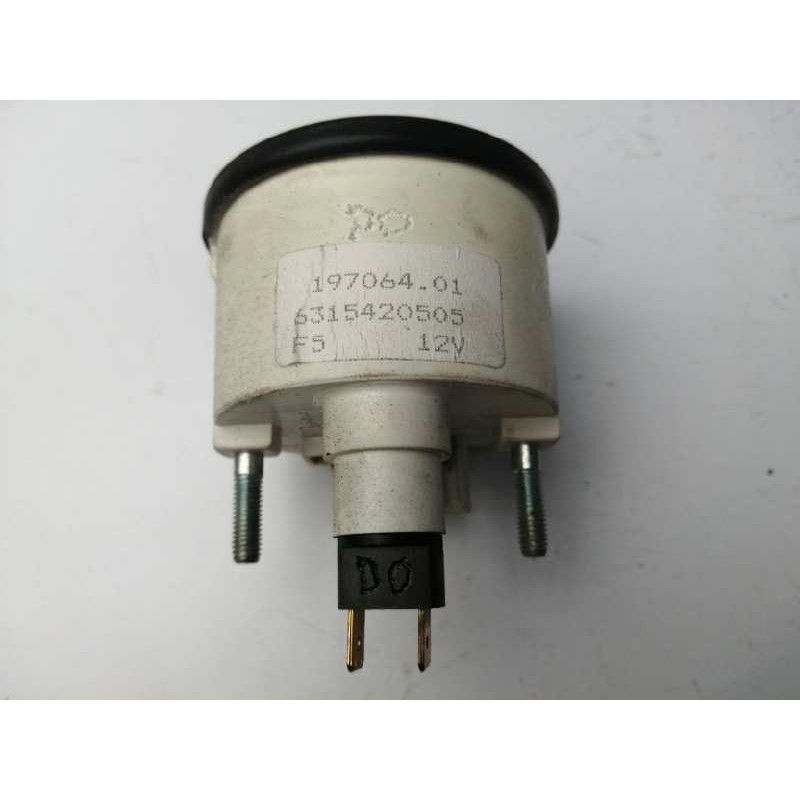 CUADRO INSTRUMENTOS TEMPERATURA 19706401