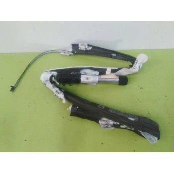 Recambio de airbag cortina delantero derecho para citroën c4 grand picasso exclusive referencia OEM IAM 9654114980 30373228C 