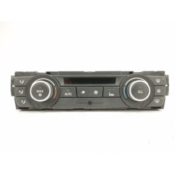 Recambio de mando climatizador para bmw serie 3 berlina (e90) 320d efficientdynamics edition referencia OEM IAM 64119248581 SOPO