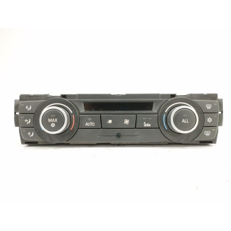Recambio de mando climatizador para bmw serie 3 berlina (e90) 320d efficientdynamics edition referencia OEM IAM 64119248581 SOPO