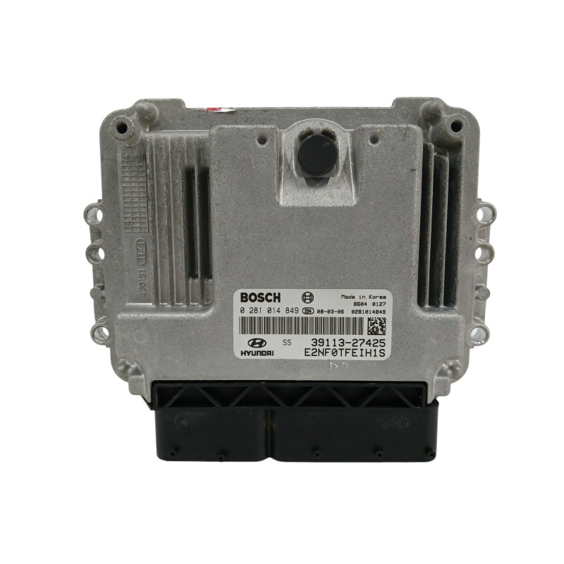 Recambio de centralita motor uce para hyundai sonata (nf) comfort referencia OEM IAM 3911327425 0281014849 