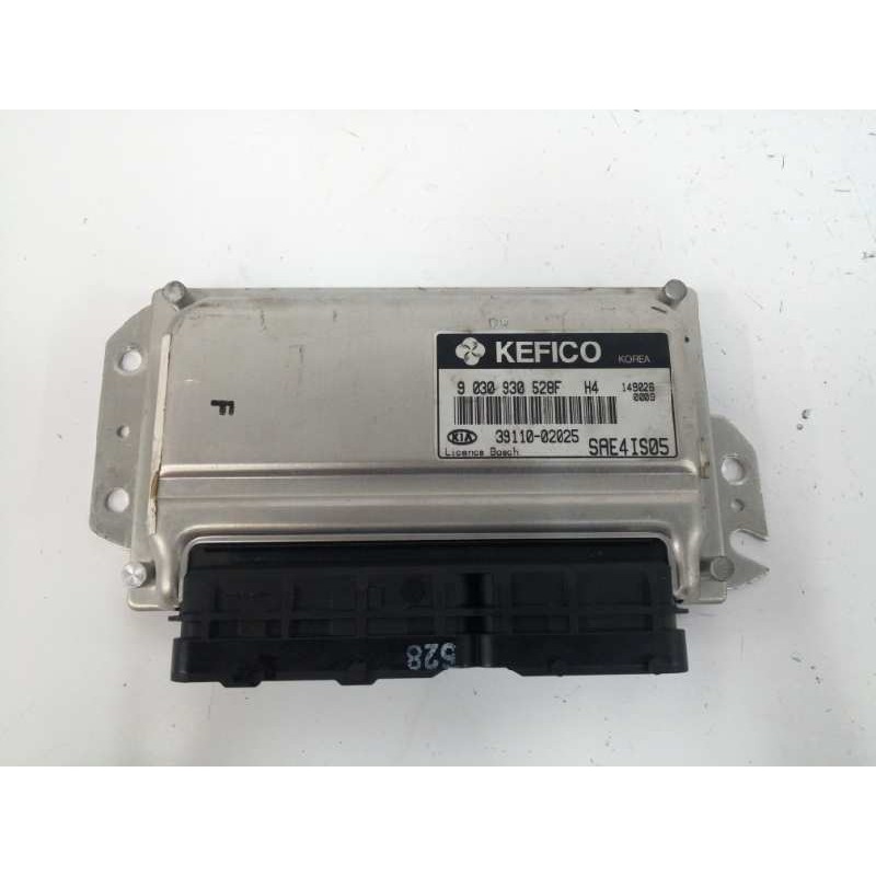 Recambio de centralita motor uce para kia picanto i (sa) 1.0 referencia OEM IAM 9030930528F 3911002025 