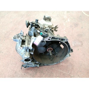 DESPIECE CAJA CAMBIOS 20MB61 