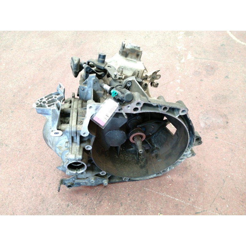 Recambio de despiece caja cambios para citroën c4 grand picasso 1.5 blue-hdi fap referencia OEM IAM 20MB61  