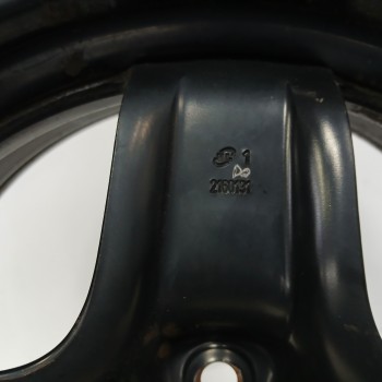 Recambio de llanta para opel astra h berlina enjoy referencia OEM IAM 2160131 6,5J16H2 ET39 5H 5X112