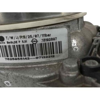 Recambio de bomba direccion para opel astra h ber. 1.7 16v cdti referencia OEM IAM 13192897  