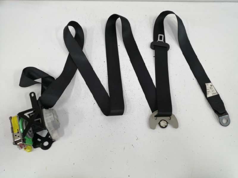 Recambio de cinturon seguridad delantero derecho para toyota auris 2.0 d-4d cat referencia OEM IAM 7321002220 Recambio de cinturon seguridad delantero derecho para toyota auris 2.0 d-4d cat referencia OEM IAM 7321002220