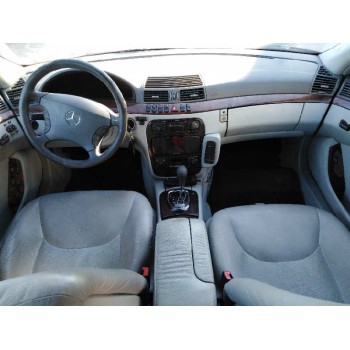 Recambio de kit airbag para mercedes-benz clase s (w220, v220) s 320 (220.065, 220.165) referencia OEM IAM   