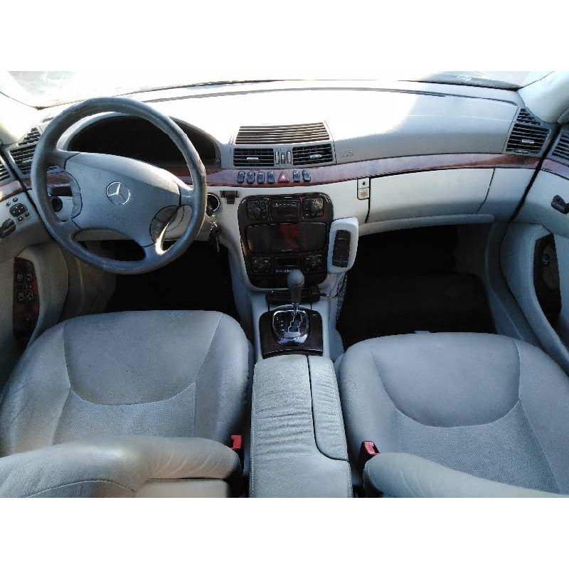 Recambio de kit airbag para mercedes-benz clase s (w220, v220) s 320 (220.065, 220.165) referencia OEM IAM   