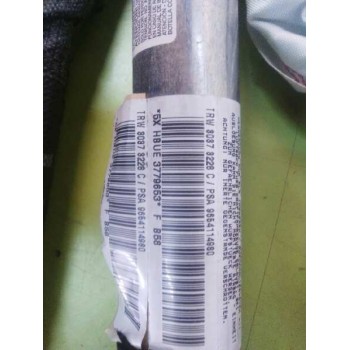 Recambio de airbag cortina delantero derecho para citroën c4 grand picasso exclusive referencia OEM IAM 9654114980 30373228C 