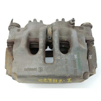 Recambio de pinza freno delantera izquierda para opel movano b pritsche/kipper/koffer caja cerrada l4h1 3,5t referencia OEM IAM 