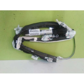 Recambio de airbag cortina delantero derecho para citroën c4 grand picasso exclusive referencia OEM IAM 9654114980 30373228C 