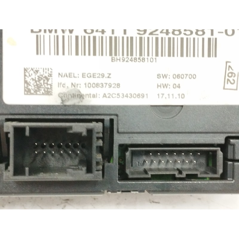 MANDO CLIMATIZADOR SOPORTE DAÑADO