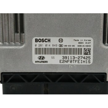 Recambio de centralita motor uce para hyundai sonata (nf) comfort referencia OEM IAM 3911327425 0281014849 