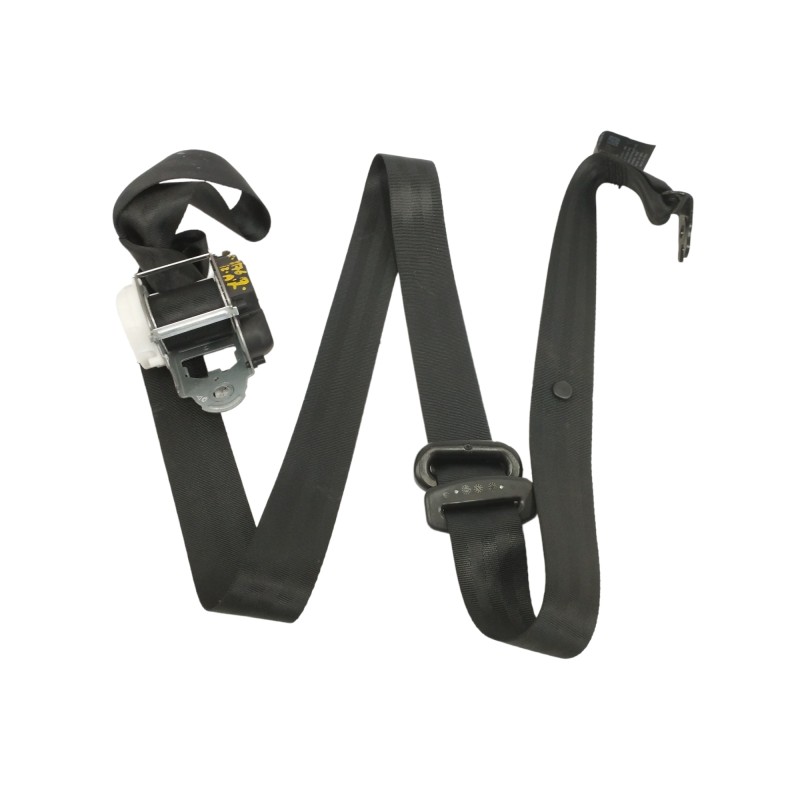 Recambio de cinturon seguridad trasero izquierdo para ford ka+ ultimate referencia OEM IAM G1B5A611B69ABW  