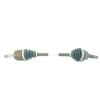 Recambio de transmision delantera izquierda para peugeot 207 1.6 16v referencia OEM IAM   