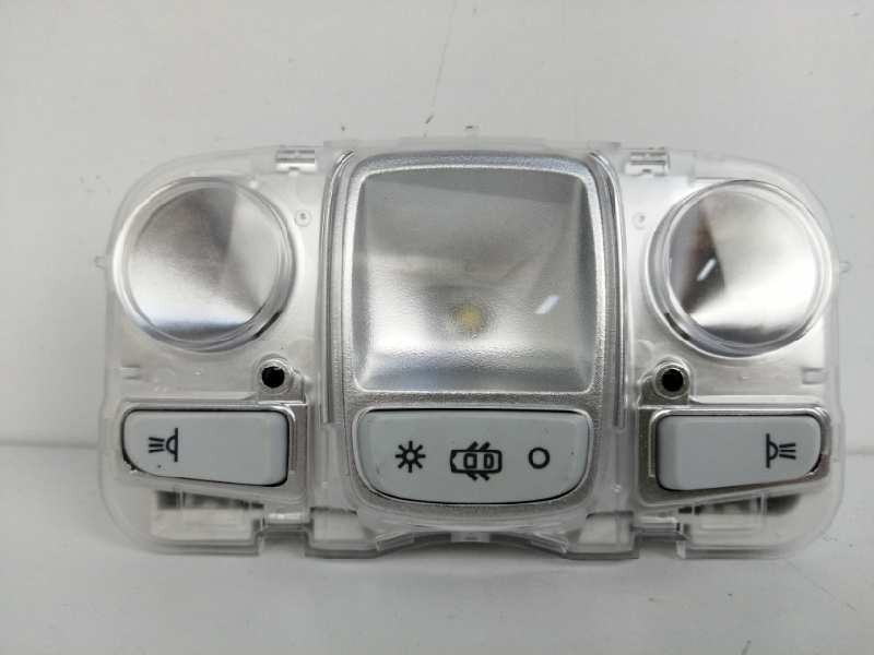 Recambio de luz interior para opel corsa f 1.2 referencia OEM IAM Recambio de luz interior para opel corsa f 1.2 referencia OEM IAM