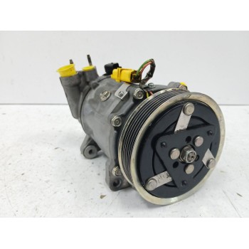 Recambio de compresor aire acondicionado para citroën c5 iii (rd_) 2.7 hdi referencia OEM IAM 9660555580  