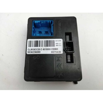 MODULO ELECTRONICO 9836236080 
